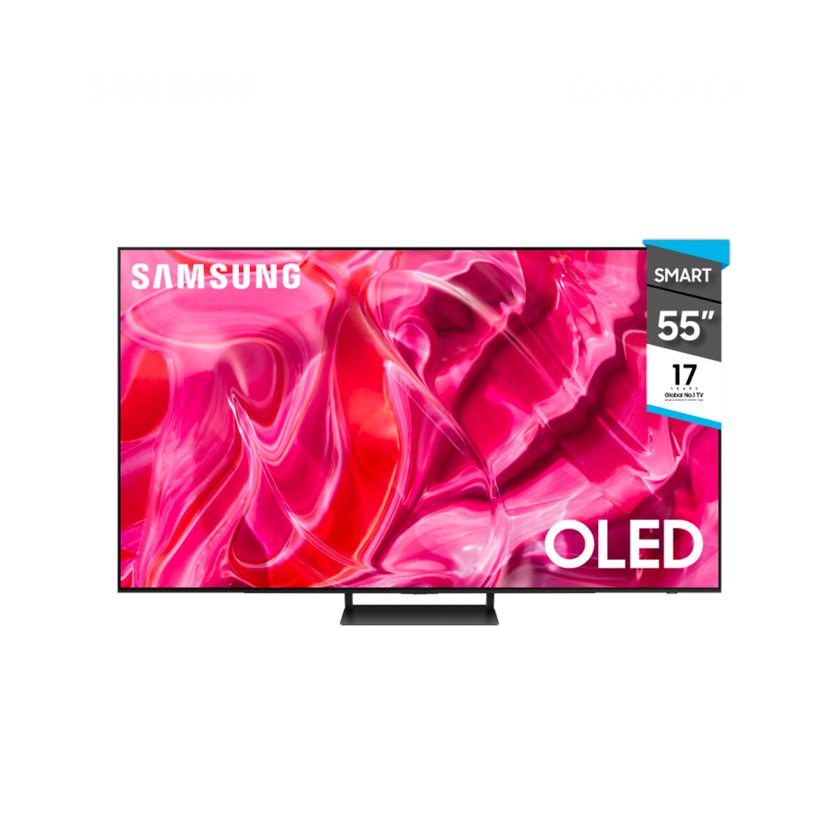 Smart TV 4K Samsung 55" Oled - QN55S90CA 