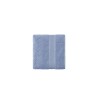 TOALLA ICONE AZUL 45X80CM 500Gr P/ROSTRO Unica