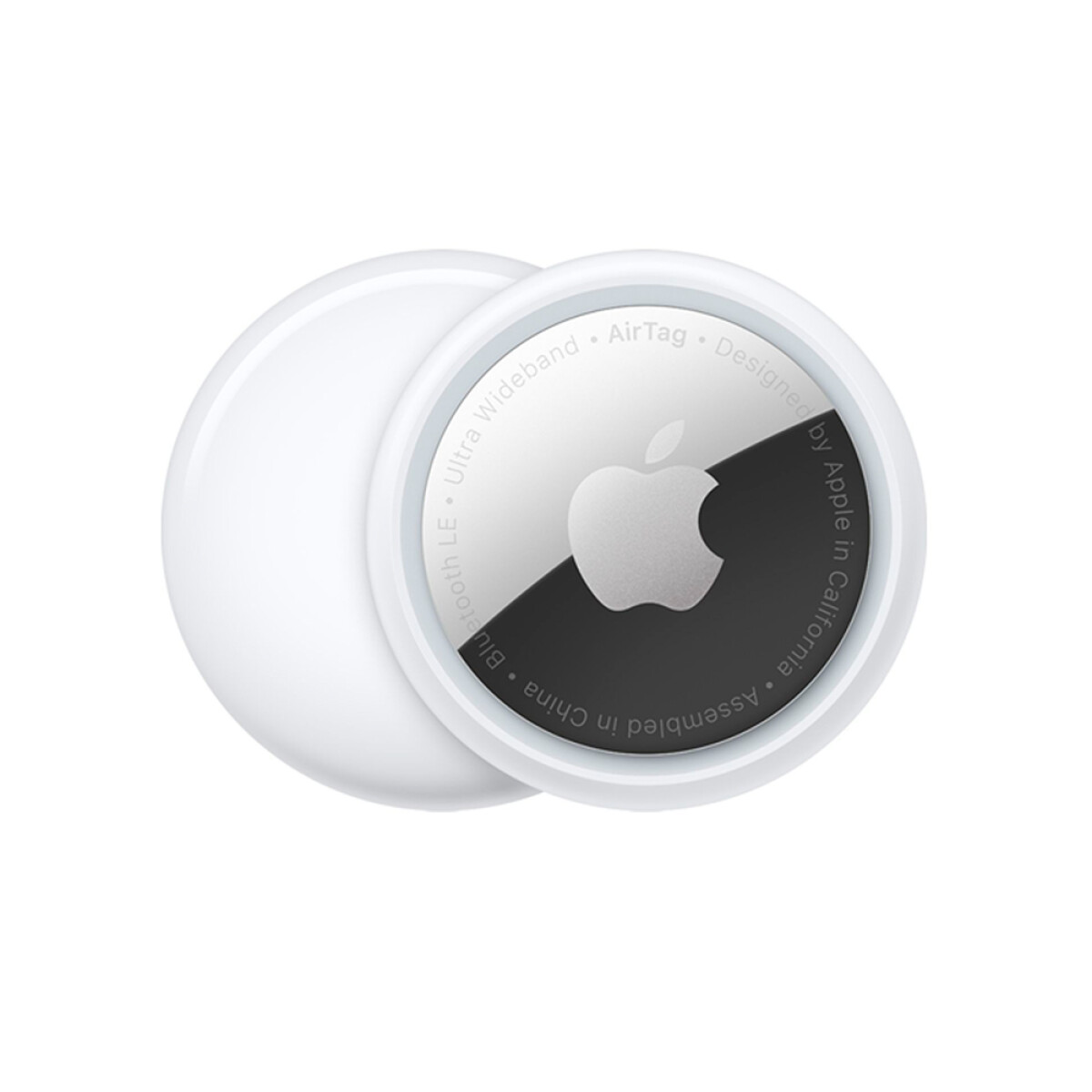 APPLE AIRTAG (PACK X1) - WHITE 