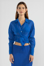 FEFE SHIRT Blue