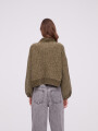 Sweater Pentus Verde Oliva