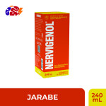 NERVIGENOL JBE. FR. X 240 ML. única