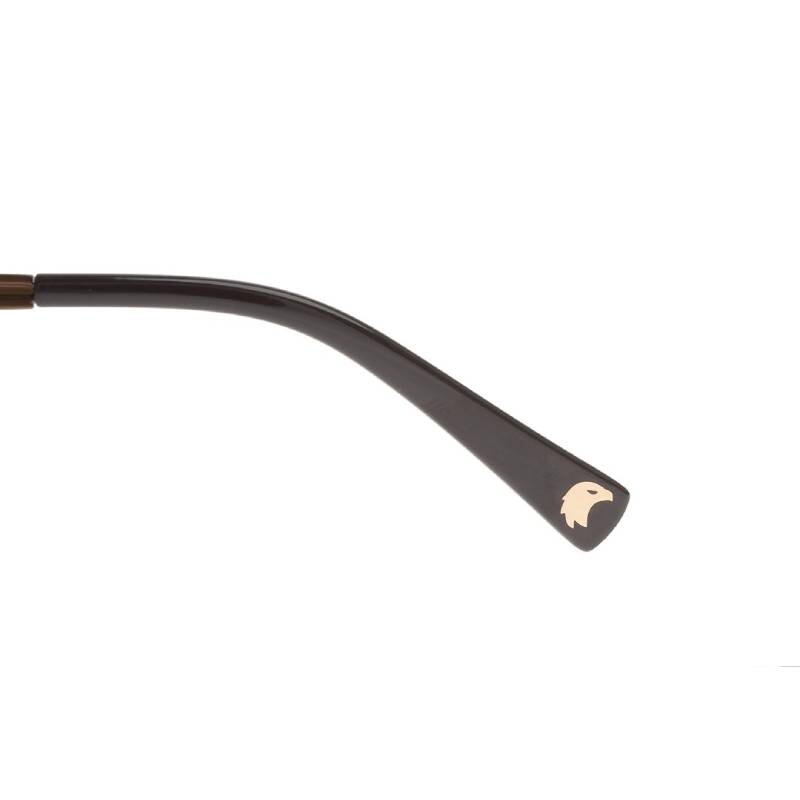 Lentes de Sol Chilli Beans Maryland Marrón