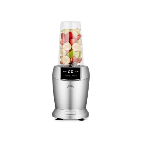 Licuadora Trituradora Digital Kassel KS-LDINOX25 1000W GRIS