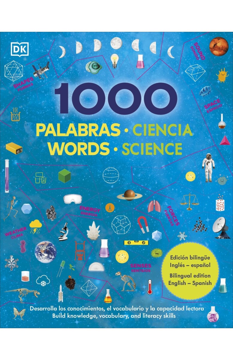 1000 PALABRAS CIENCIA 