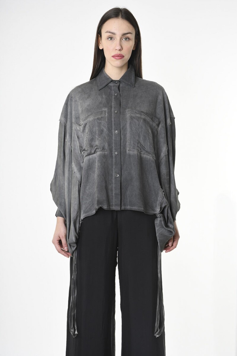 CAMISA Gris