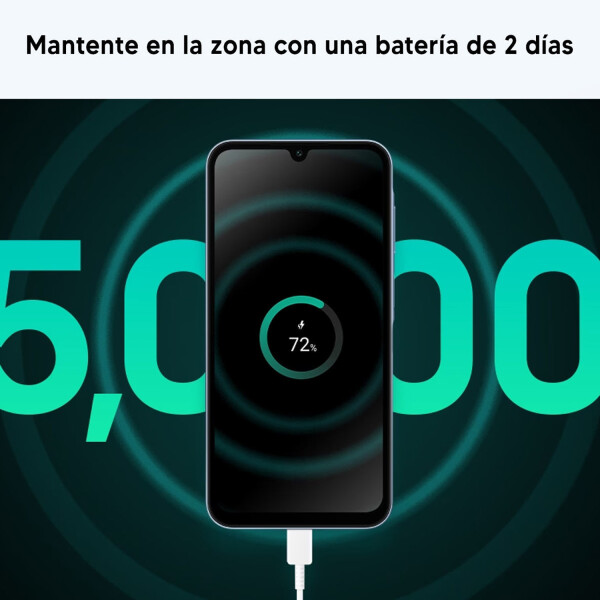 Samsung Galaxy A06 4/128 Gb 4g NEGRO