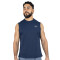 TANK MEN POLY EVERLAST TRAIN NA M6 L NAVY SUEDE