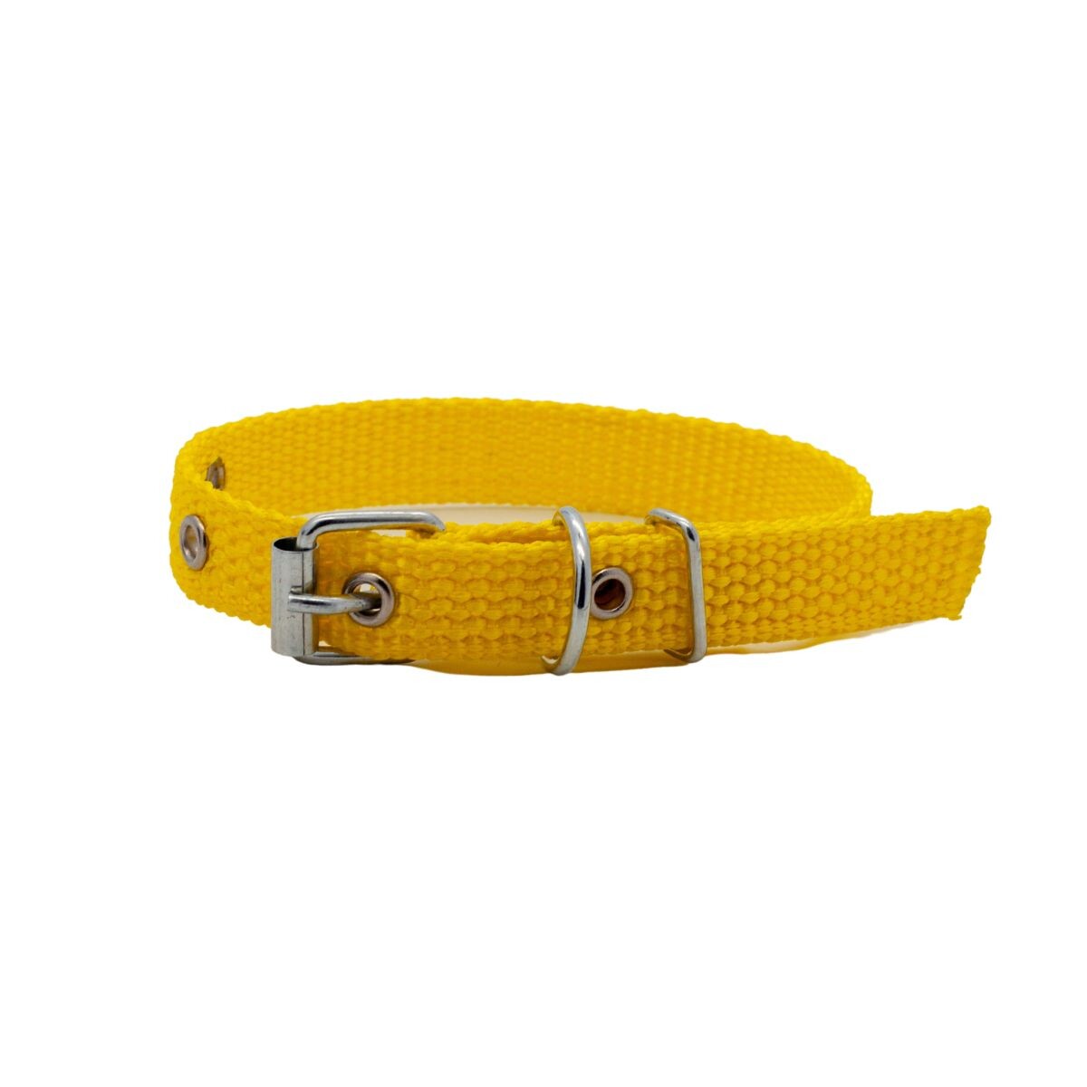 COLLAR CINTA N° 1 - AMARILLO 