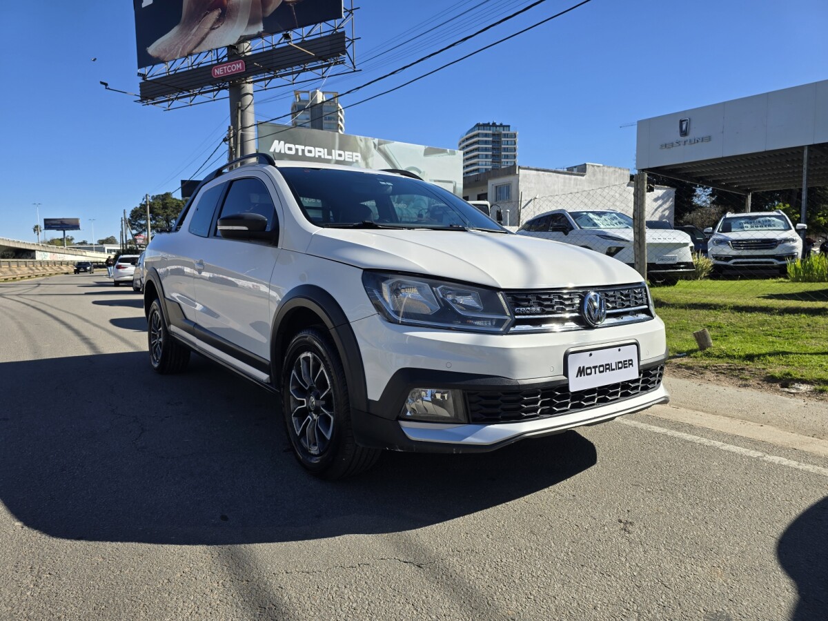 Volkswagen Saveiro Cross EXCELENTE ESTADO| Permuta/ Financia Volkswagen Saveiro Cross EXCELENTE ESTADO| Permuta/ Financia