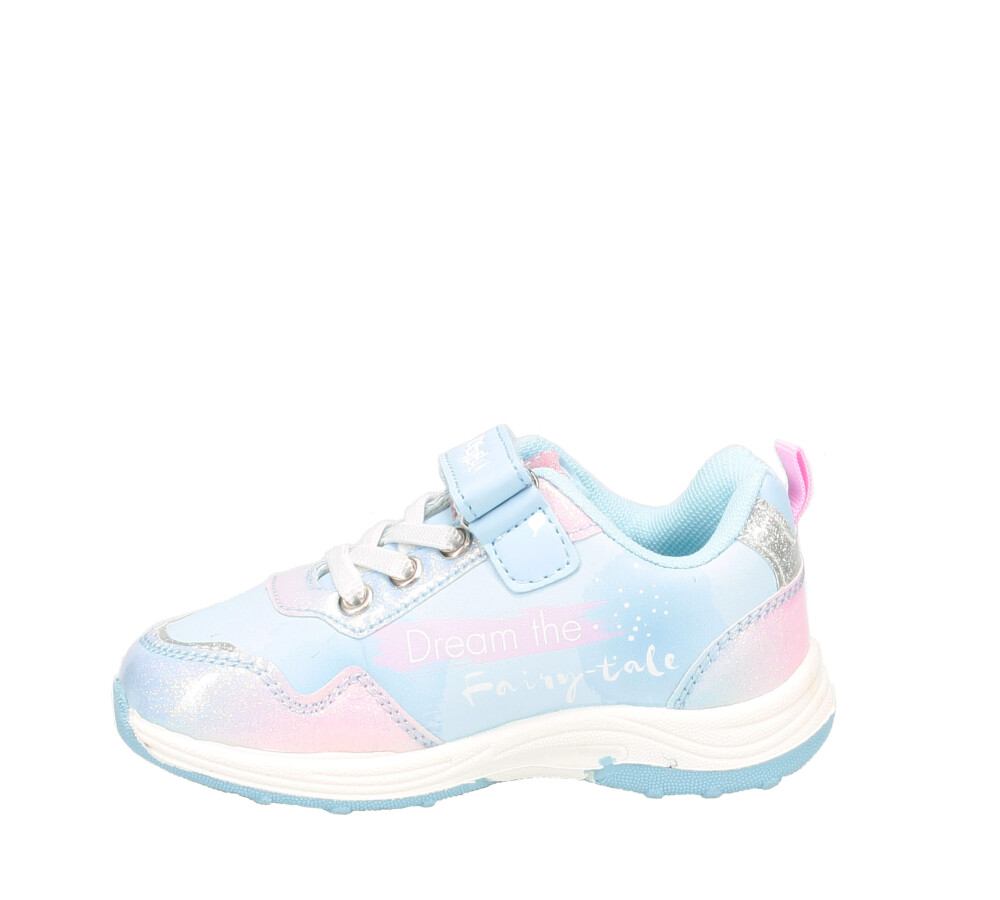 Princesa Cinderella - Ref. Celeste/Rosa