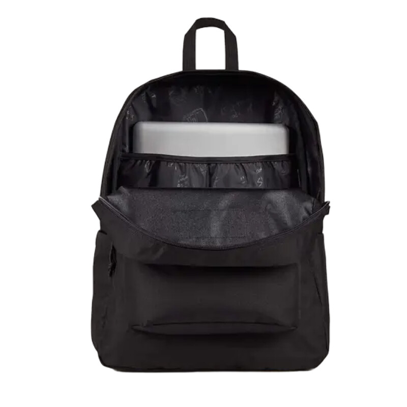 Mochila Jansport Superbreak Plus - Negro Mochila Jansport Superbreak Plus - Negro
