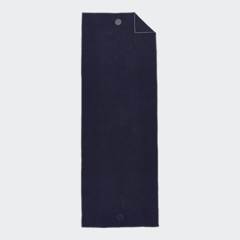 Yogitoes® Manduka Toalla De Yoga Azul