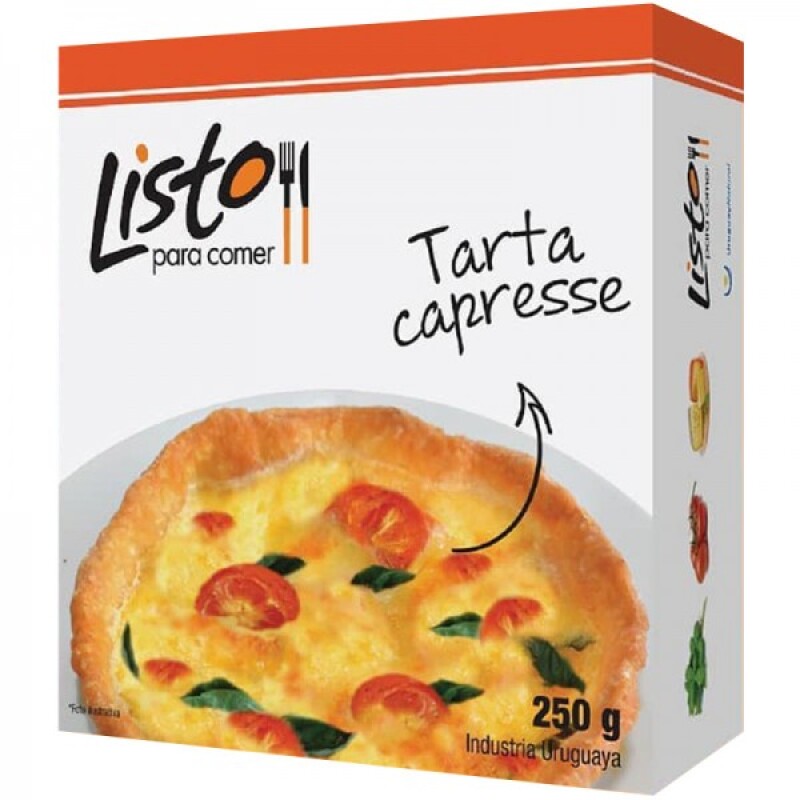 TARTA CAPRESSE 250G TARTA CAPRESSE 250G