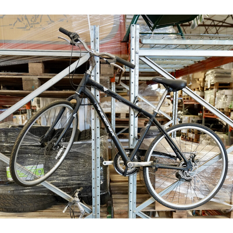 Bicicleta Phoenix XC100 Man Rod. 28" Talle M Negra Bicicleta Phoenix XC100 Man Rod. 28" Talle M Negra
