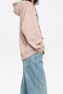 SUDADERA Rosa