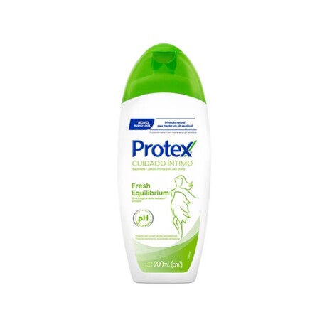 Jabón cuidado íntimo Protex 200 ml Fresh Equilibrium