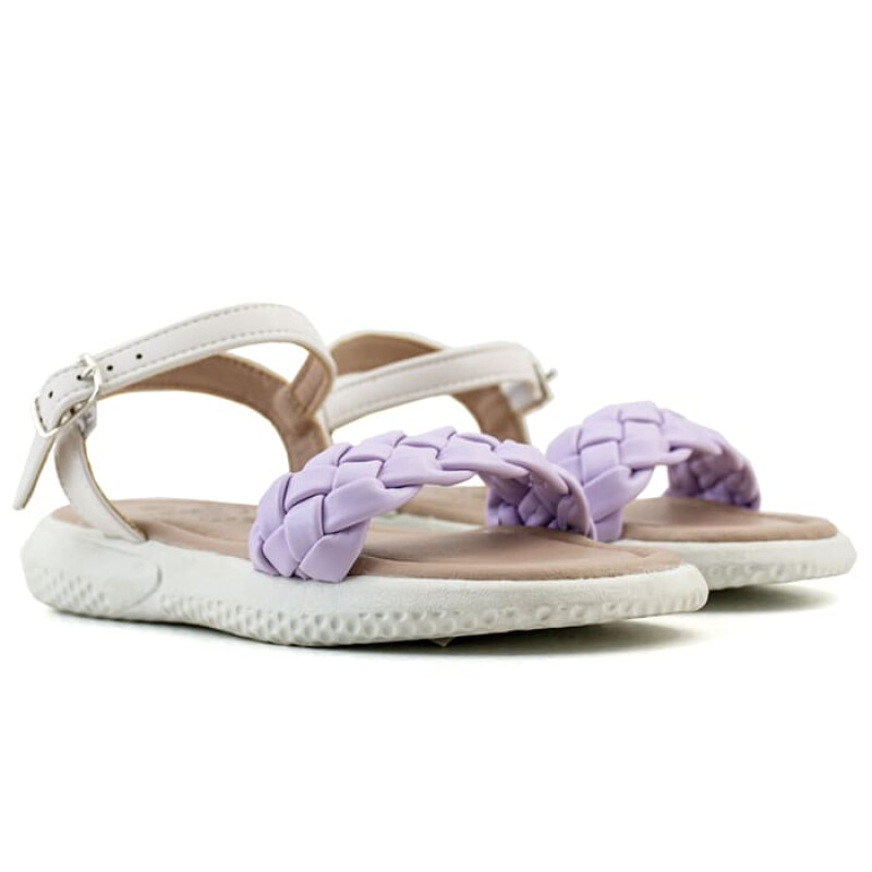 Sandalias Chill Sunday de Niños - CS VICKY Lila