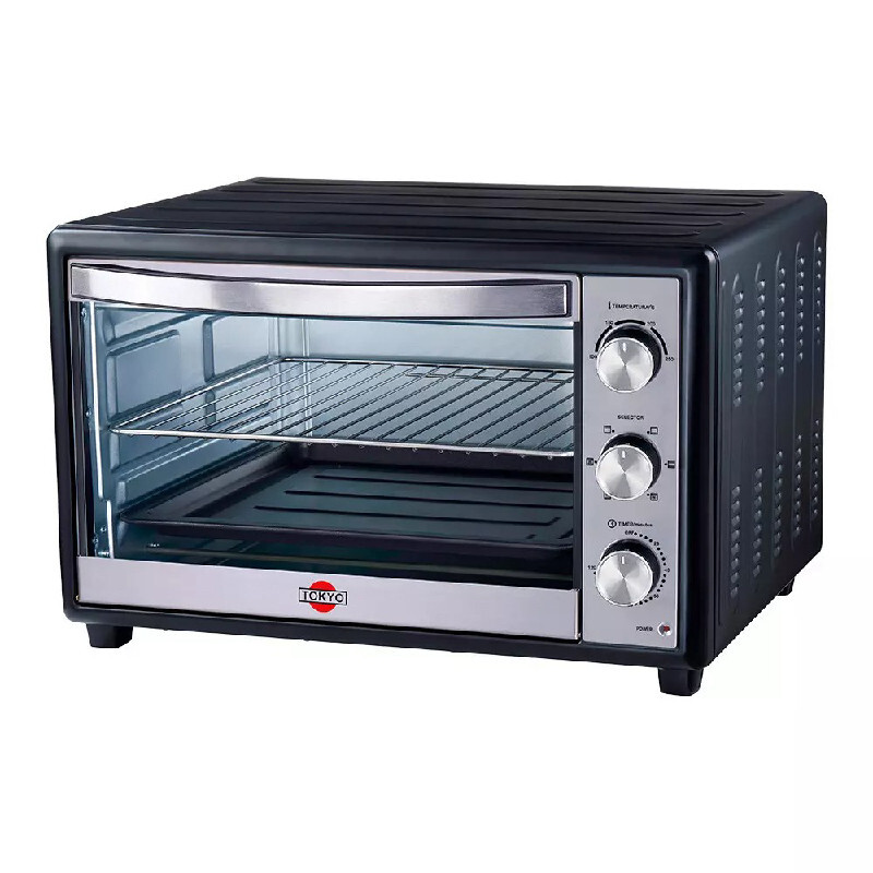 Horno Eléctrico Tokyo 46L Listo Plus EDTHELISTOP Horno Eléctrico Tokyo 46L Listo Plus EDTHELISTOP - Id: 264066