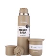 Kit Acero Bala - 750Ml + Mate Sicilia Arena