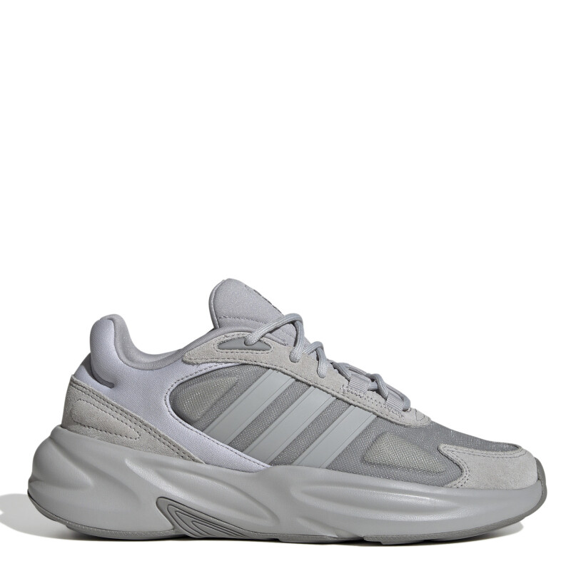 Championes de Mujer Adidas Ozelle Cloudfoam Gris