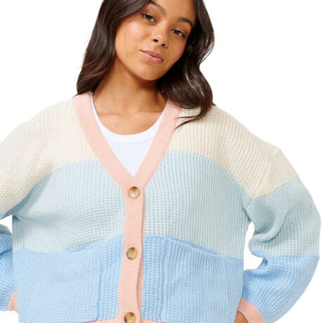 Buzo Rip Curl Desert Dreams Cardigan Multicolor