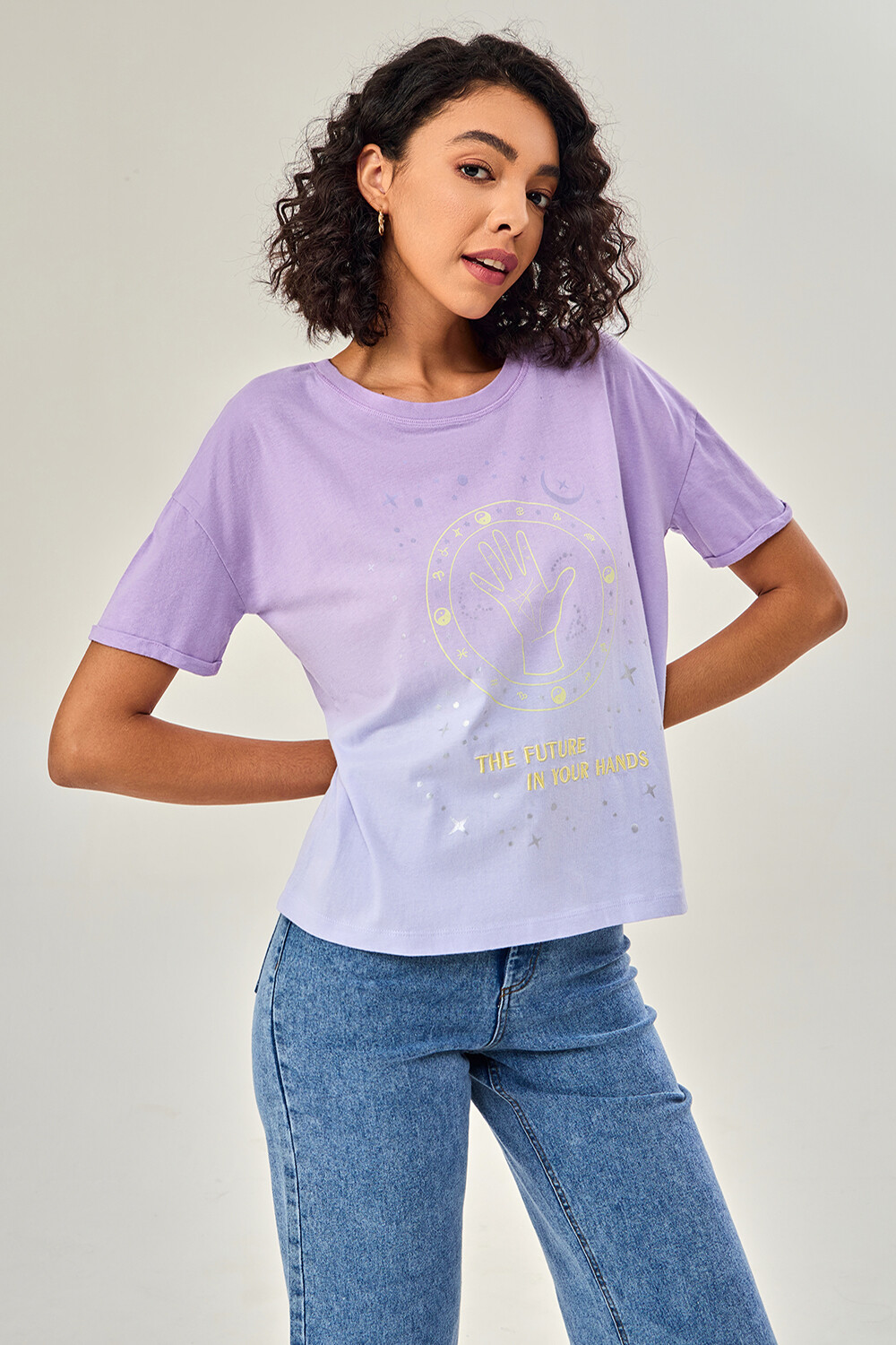 Remera Mongomeri Estampado 2