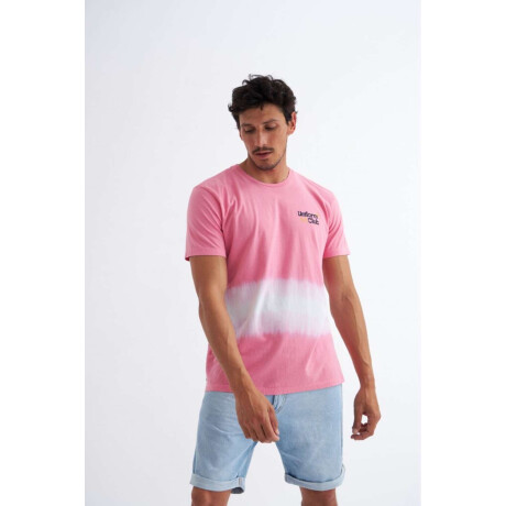 Remera Monty Fucsia