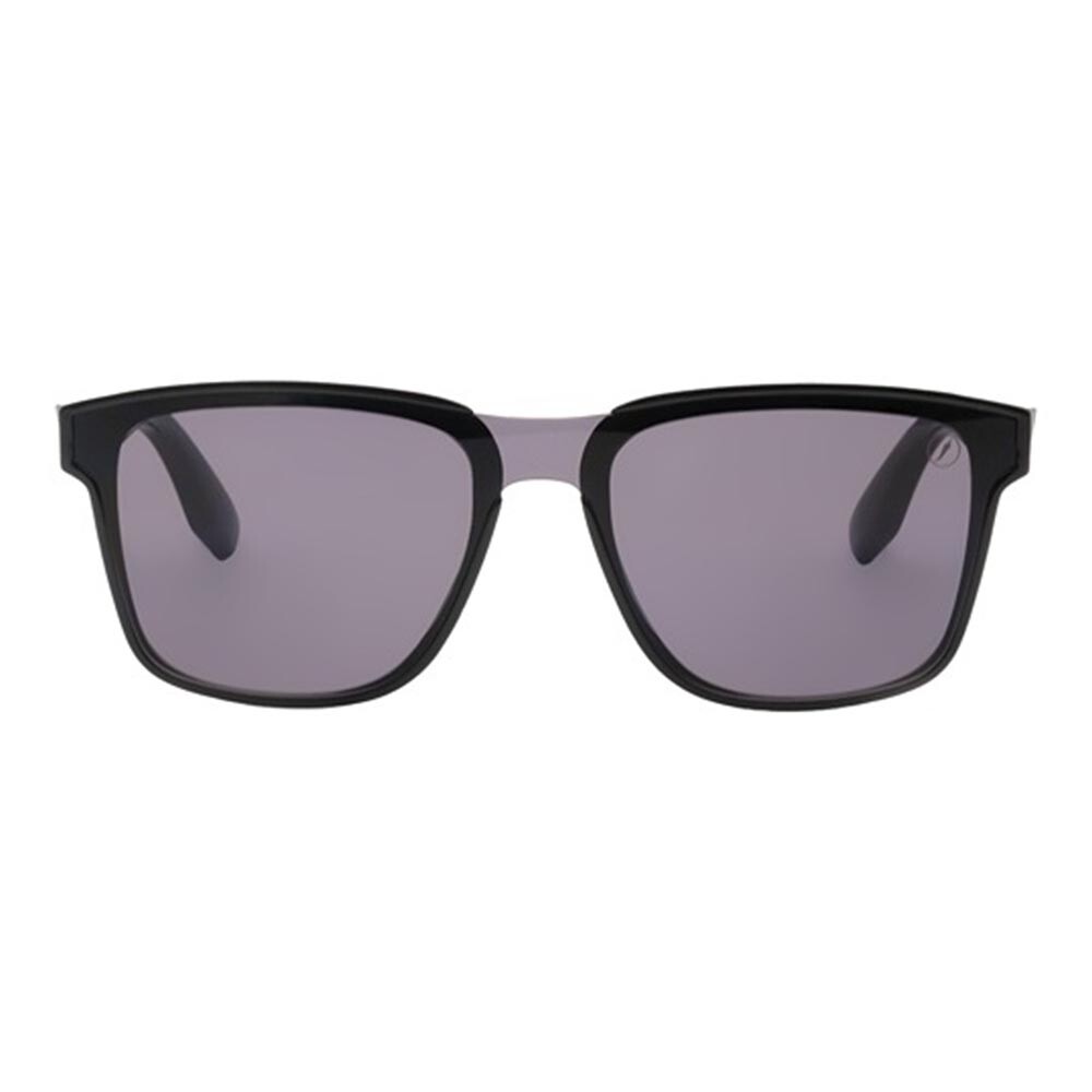 Lentes de Sol Infinity Cuadrado Unisex Negro/Negro