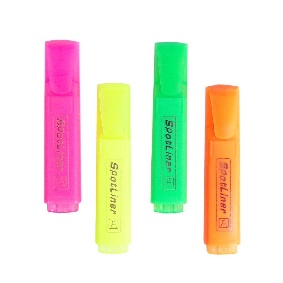 3x2 OUTLET Marcador fluo por unidad - 3x2 Outlet Marcador Fluo Por Unidad 