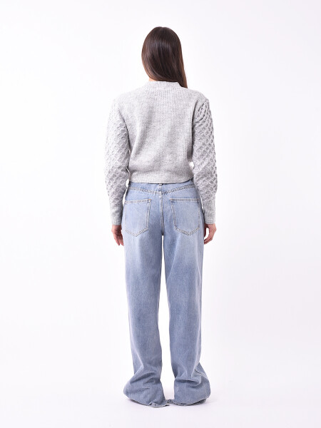 SACO MAVER GRIS