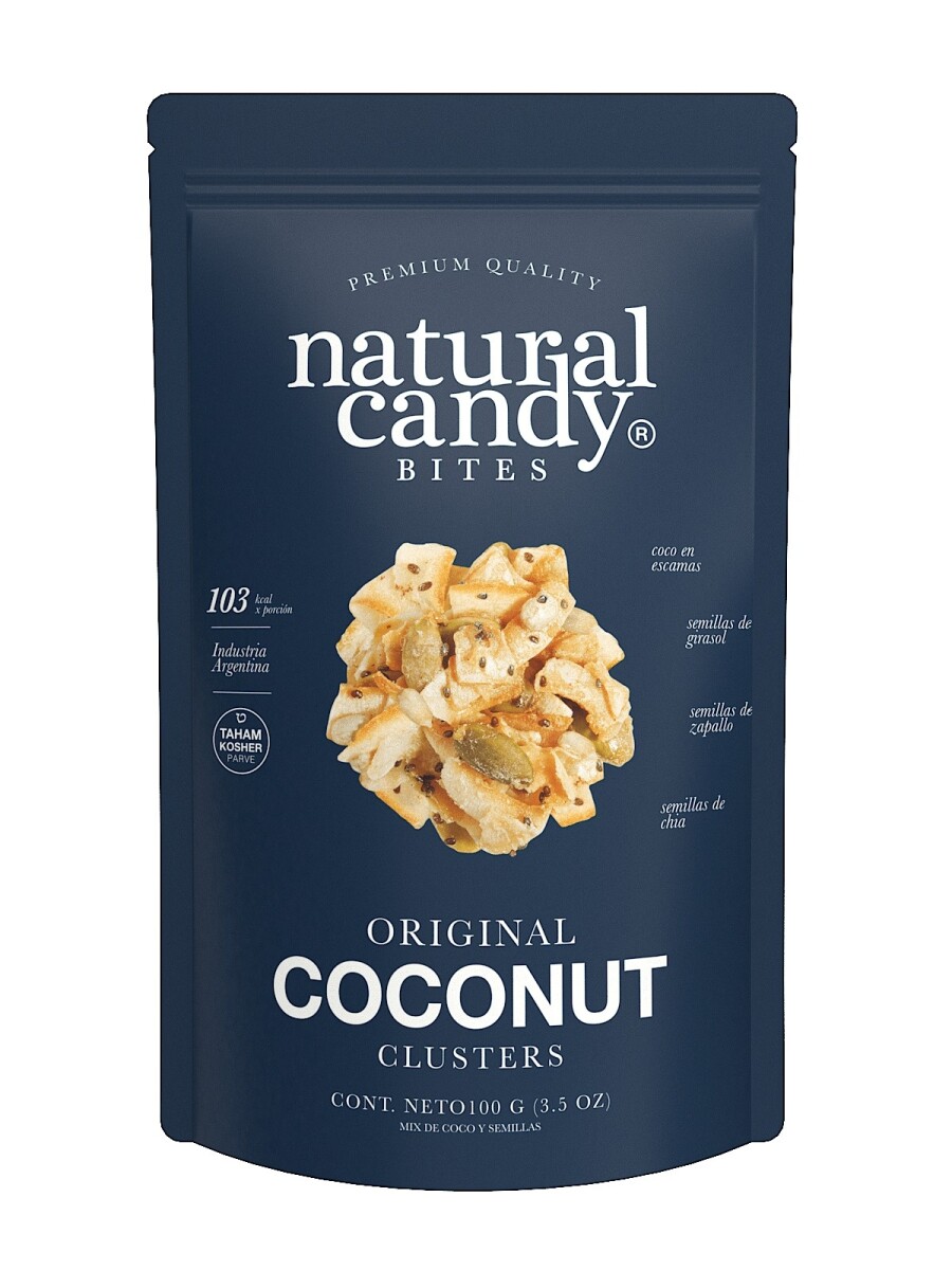 Bite Original Coconut 100 Gr 