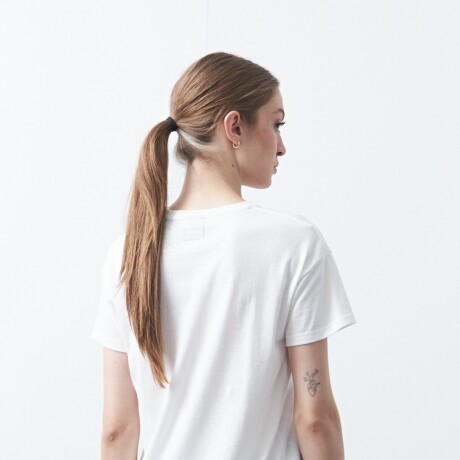 REMERA BONETERO Blanco