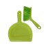 OUTLET Pala y cepillo barremigas 18*25 cm Outlet Pala Y Cepillo Barremigas 18*25 Cm