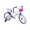Bicicleta niña c/silla bebe good rod20 Bicicleta niña c/silla bebe good rod20