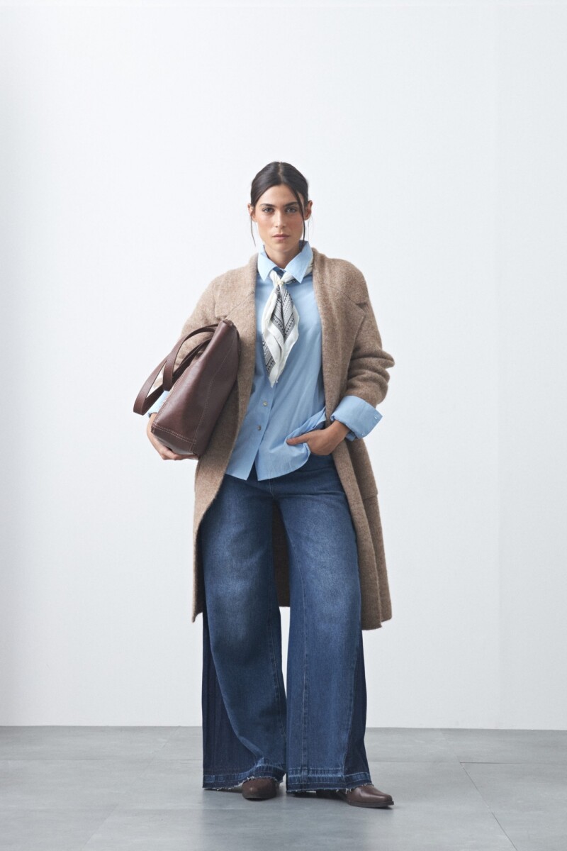 CARDIGAN BELORA Beige