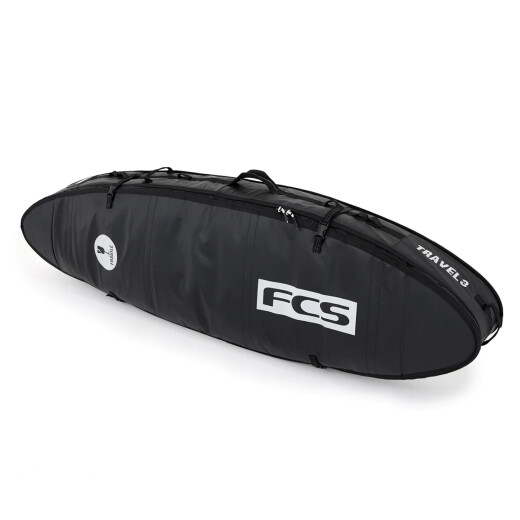 Funda FCS Travel 3 All Purpose 7'0" Black/Grey Funda FCS Travel 3 All Purpose 7'0" Black/Grey
