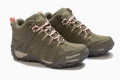 BOTINA FOREST Oliva/beige