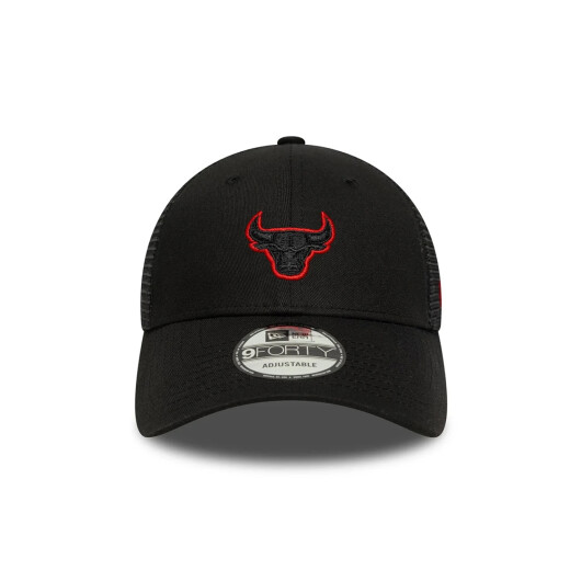 Gorro New Era Nba 9Forty Trucker Chibul - Negro Gorro New Era Nba 9Forty Trucker Chibul - Negro