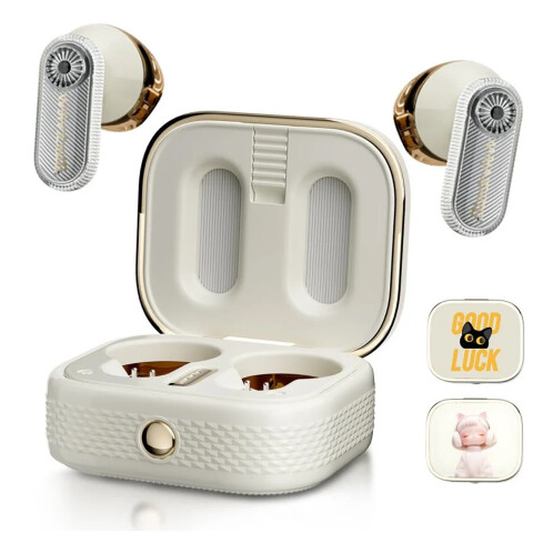 Auricular Infantiles Blackview Airbuds K2 AURICULARES BLACKVIEW AIRBUS K2 BEIGE