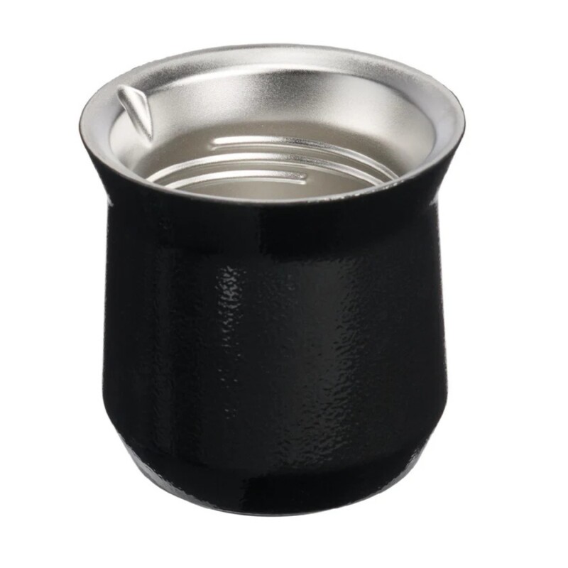Termo y Mate 2 en 1 Stanley Mate System 2.0 de 800ml Negro