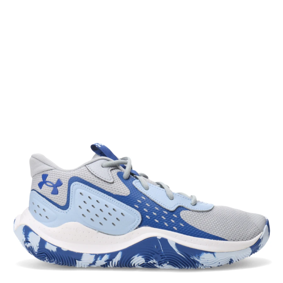 Championes de Hombre Under Armour Jet 23 Basket Gris