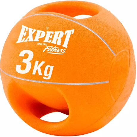 Pelota Medicinal 3k C/agarre Medicine Ball Balón Peso Pelota Medicinal 3k C/agarre Medicine Ball Balón Peso