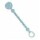 Broche Pinza de Cuentas Silicona P/Chupete Essence Suavinex Azul