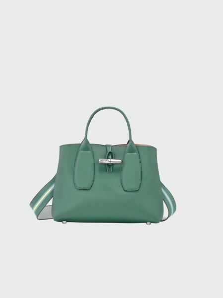 Longchamp -LE ROSEAU BAG Aguamarina