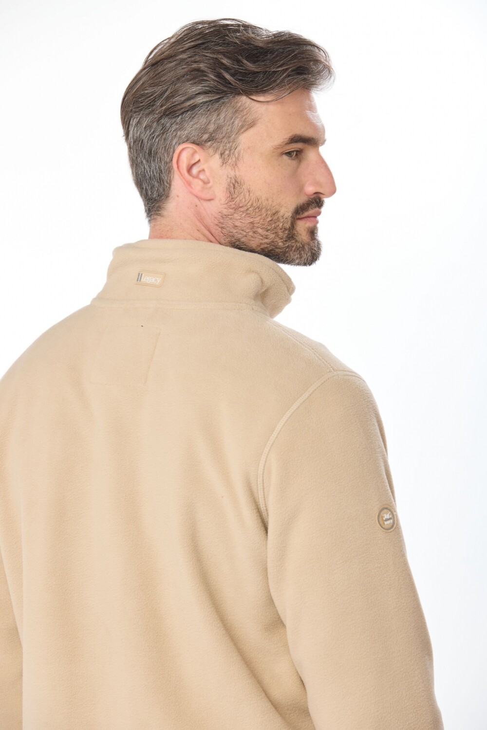 CAMPERA POLAR Beige