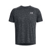 Remera UA Tech Textured SS Hombre 796-001N11 Negro