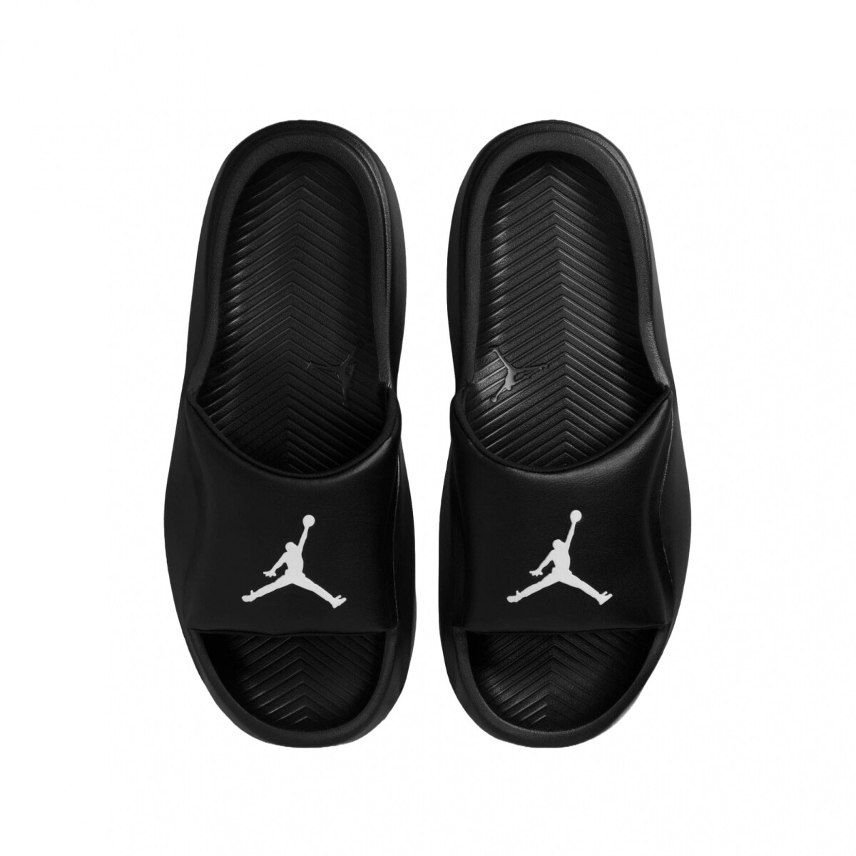 Ojotas Nike Jordan Franchise Slide - Black 
