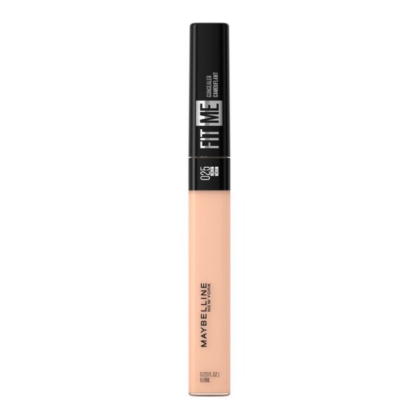 Corrector de Ojeras Fit Me Concealer Nº25 Medium - Maybelline Corrector de Ojeras Fit Me Concealer Nº25 Medium - Maybelline