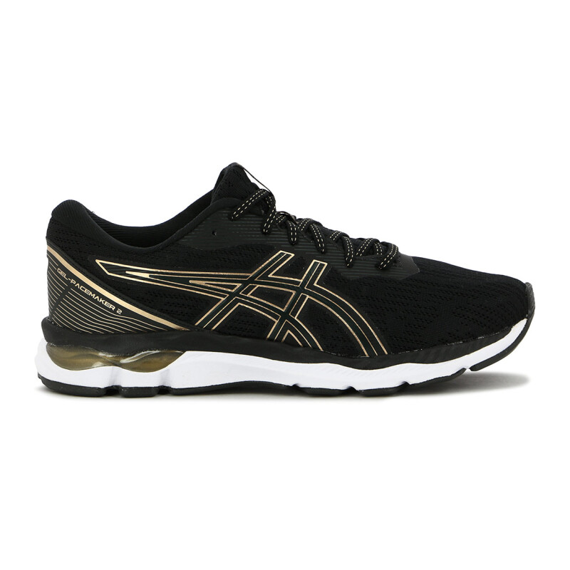 Asics Gel-pacemaker 2 Negro-dorado